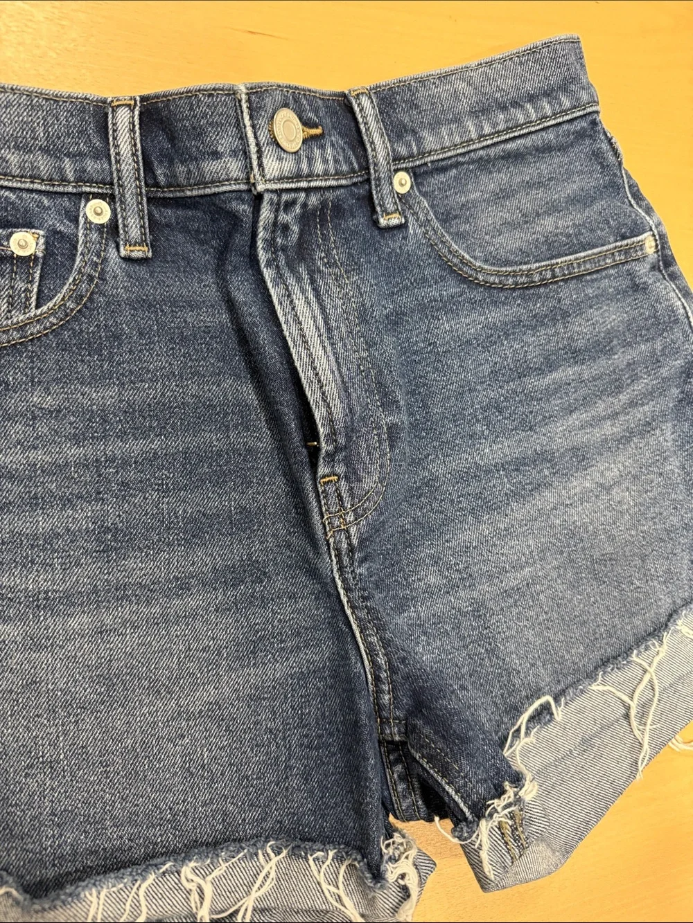 Lucky Brand Denim Relaxed Short